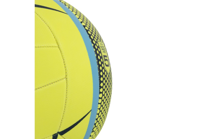 Amila Μπάλα Volley Gv255 No5 Κίτρινο Φλούο, Γαλάζιο, Μπλε Σκούρο