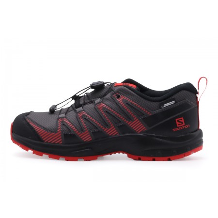 Salomon Xa Pro V8 Cswp J Παπούτσια Πεζοπορίας-Ορειβασίας 