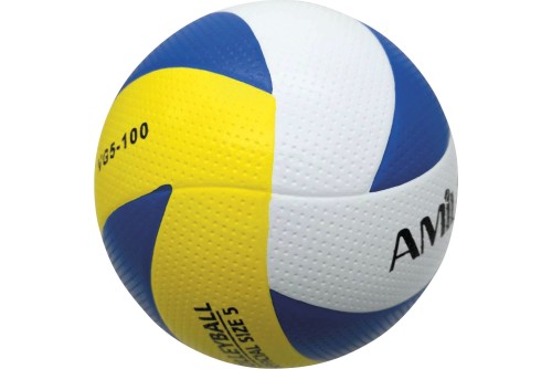 Escape Camping Μπάλα Volley Amila Vag5-100 No. 5 (41614)