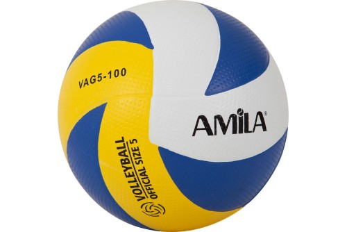 Escape Camping Μπάλα Volley Amila Vag5-100 No. 5 (41614)