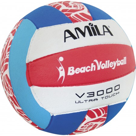 Amila Μπάλα Beach Volley Amila V3000 No. 5 