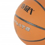 Amila Μπάλα Μπάσκετ Dominate S No7 - Πορτοκαλί (41705)