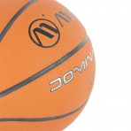 Amila Μπάλα Μπάσκετ Dominate S No7 - Πορτοκαλί (41705)