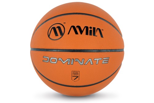 Amila Μπάλα Μπάσκετ Dominate S No7 - Πορτοκαλί (41705)