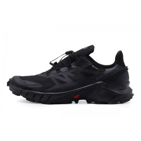 Salomon Supercross 4 GTX Ανδρικά Αθλητικά Παπούτσια Trail Running