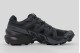Salomon Speedcross 6 Ανδρικά Αθλητικά Παπούτσια Trail Running Μαύρα
