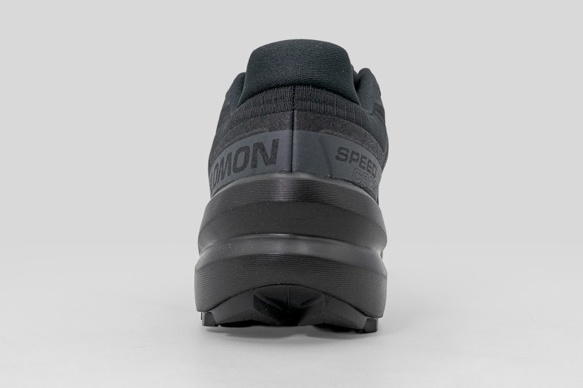 Salomon Speedcross 6 Ανδρικά Αθλητικά Παπούτσια Trail Running Μαύρα