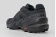Salomon Speedcross 6 Ανδρικά Αθλητικά Παπούτσια Trail Running Μαύρα