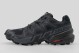 Salomon Speedcross 6 Ανδρικά Αθλητικά Παπούτσια Trail Running Μαύρα