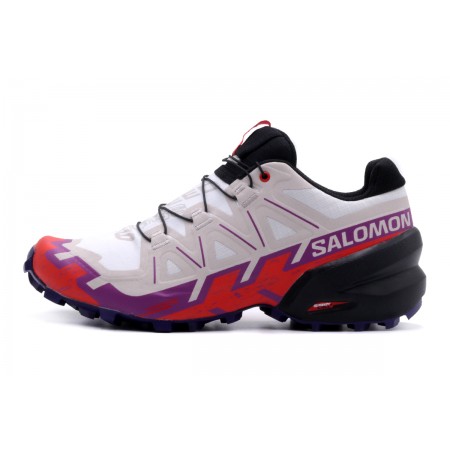 Salomon Speedcross 6 W Παπούτσια Για Trail Running 