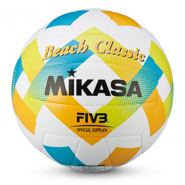 Amila Μπάλα Beach Volley Mikasa Bv543C-Vxa-Lg No. 5 (41744)