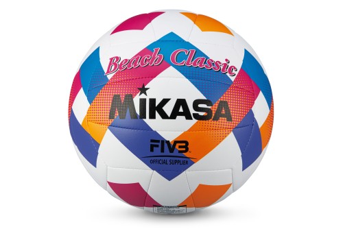 Amila Μπάλα Beach Volley Mikasa Bv543C-Vxa No. 5 (41745)
