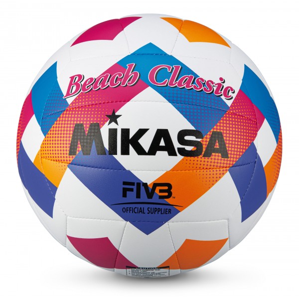 Amila Μπάλα Beach Volley Mikasa Bv543C-Vxa No. 5 (41745)
