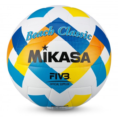 Amila Μπάλα Beach Volley Mikasa Bv543C-Vxa-Y No. 5 