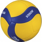 Amila Μπάλα Volley Mikasa V390W No. 5 Fivb Approved (41805)