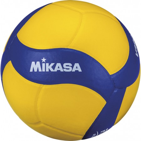 Amila Μπάλα Volley Mikasa V390W No. 5 Fivb Approved 