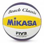 Amila Μπάλα Beach Volley Mikasa Bv551C Official Game Ball Replica (41818)