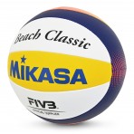 Amila Μπάλα Beach Volley Mikasa Bv551C Official Game Ball Replica (41818)