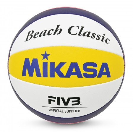 Amila Μπάλα Beach Volley Mikasa Bv551C Official Game Ball Replica 