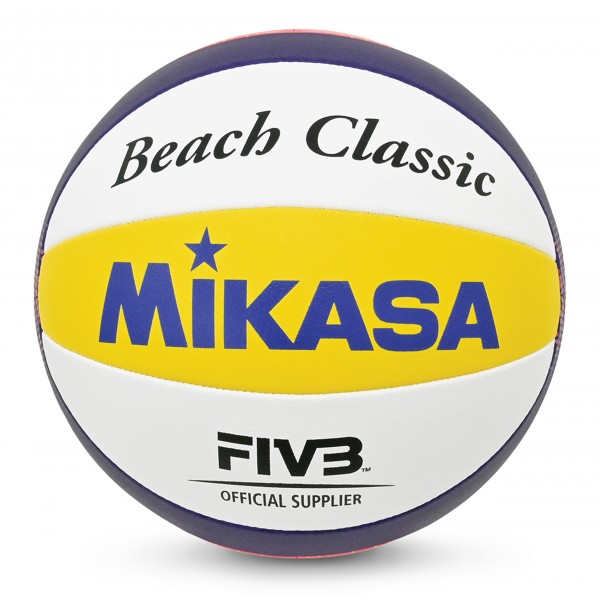 Amila Μπάλα Beach Volley Mikasa Bv551C Official Game Ball Replica (41818)
