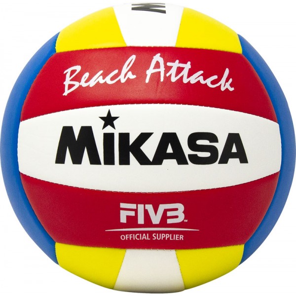 Amila Μπάλα Beach Volley Mikasa Vxs-Ba (41823)