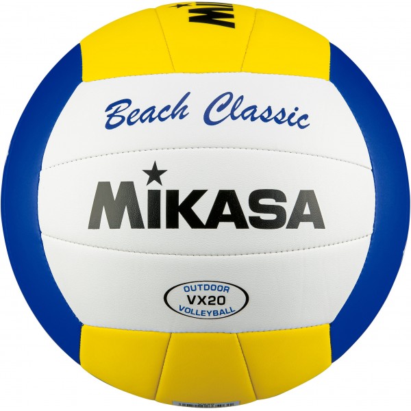 Amila Μπάλα Beach Volley Mikasa Vx20 (41828)