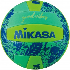 Amila Μπάλα Beach Volley Mikasa Bv354Tv-Gv-Yb-Br (41829)