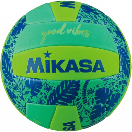 Amila Μπάλα Beach Volley Mikasa Bv354Tv-Gv-Yb-Br 