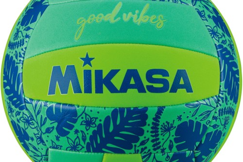 Amila Μπάλα Beach Volley Mikasa Bv354Tv-Gv-Yb-Br (41829)