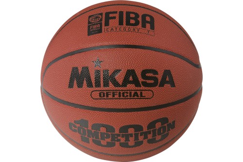 Amila Μπάλα Basket Mikasa Bq1000 No. 7 Fiba Approved (41841)
