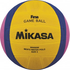 Amila Μπάλα Polo Mikasa W6000W No. 5 (41846)