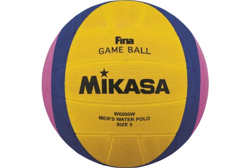Amila Μπάλα Polo Mikasa W6000W No. 5 (41846)
