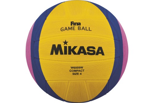 Amila Μπάλα Polo Mikasa W6009W No. 4 (41847)