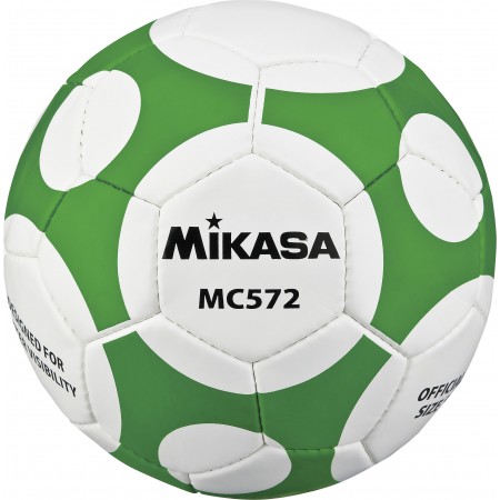 Amila Μπάλα Ποδοσφαίρου Mikasa Mc572 No. 5 Πράσινη 
