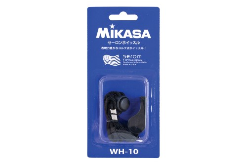 Amila Σφυρίχτρα Mikasa Wh-10Py Ροζκίτρινη (41882)