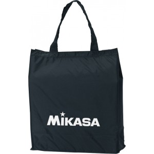 Amila Τσάντα Mikasa Μαύρη (41888)