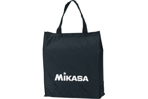 Amila Τσάντα Mikasa Μαύρη (41888)