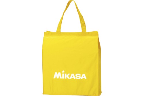 Amila Τσάντα Mikasa Κίτρινη (41889)