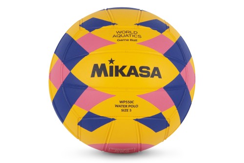 Amila Μπάλα Water Polo Mikasa Wp550C No. 5 (41891)