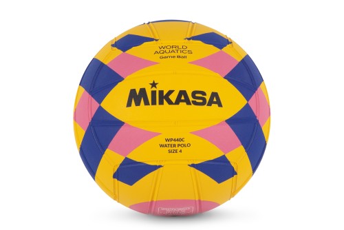 Amila Μπάλα Water Polo Mikasa Wp440C No. 4 (41892)