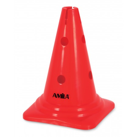 Amila Κώνος 30Cm 240Gr 9 Τρύπες 