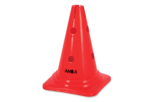 Amila Κώνος 30Cm 240Gr 9 Τρύπες (41925)