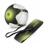 Amila Σετ Εξάσκησης Ποδοσφαίρου Soccer Kick Trainer Net Hunter ? B (41929)