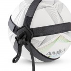Amila Σετ Εξάσκησης Ποδοσφαίρου Soccer Kick Trainer Net Hunter ? B (41929)