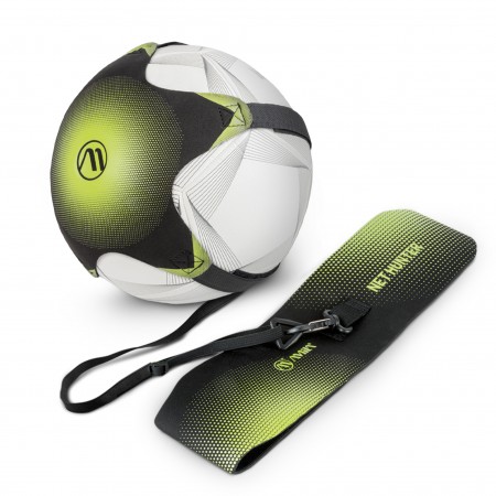Amila Σετ Εξάσκησης Ποδοσφαίρου Soccer Kick Trainer Net Hunter ? B 