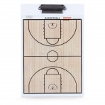 Amila Ταμπλό Προπονητή Basket Διπλής Όψης Μαγνητικό 25,0X37,0 Cm (41949)