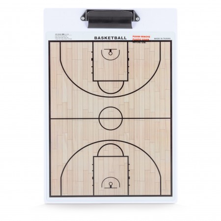 Amila Ταμπλό Ταμπλό Προπονητή  Basket Διπλής Όψης Μαγνητικό 25,0X3 