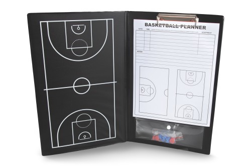 Amila Ταμπλό Προπονητή Basket Μαγνητικό 22,7X35,5Cm (41959)