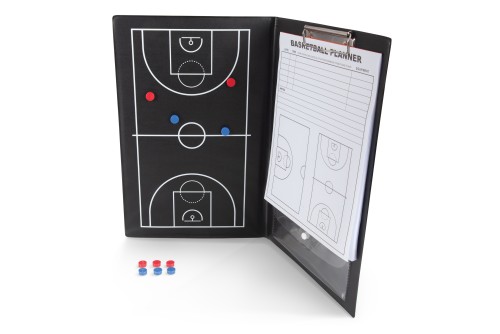 Amila Ταμπλό Προπονητή Basket Μαγνητικό 22,7X35,5Cm (41959)