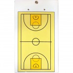 Amila Ταμπλό Προπονητή Basket Διπλής Όψης 20X40 (41963)